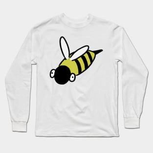 Goofy bee Long Sleeve T-Shirt